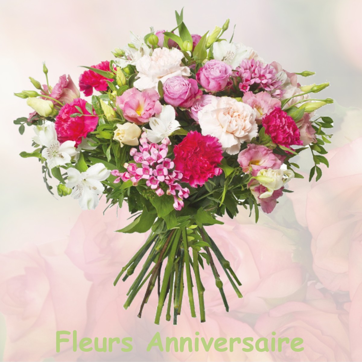 fleurs anniversaire YGOS-SAINT-SATURNIN