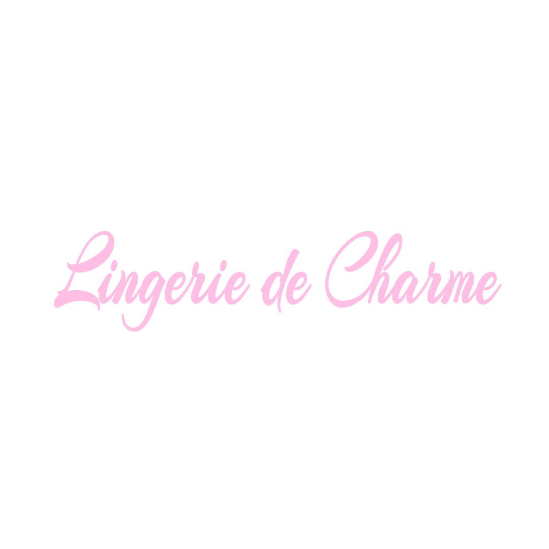 LINGERIE DE CHARME YGOS-SAINT-SATURNIN